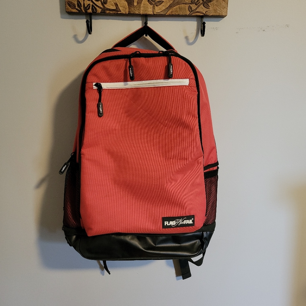 Flag nor Fail Gym Bro Bag